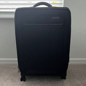 Samsonite Black Rolling Suitcase